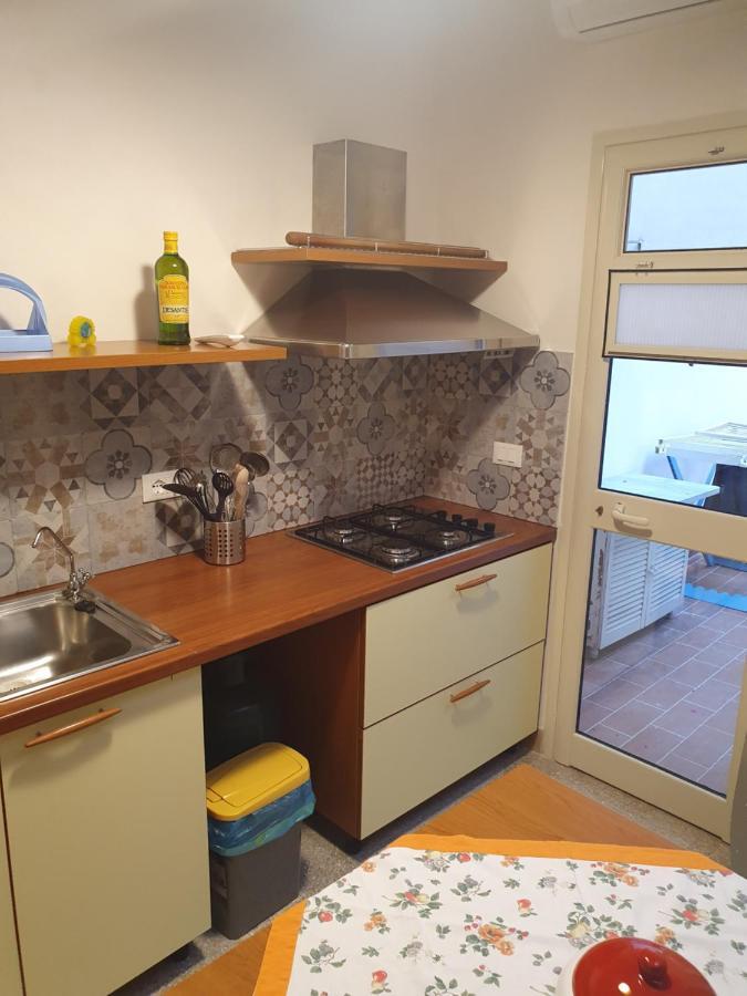 Apartamento La Casetta Della Zisa Palermo Exterior foto