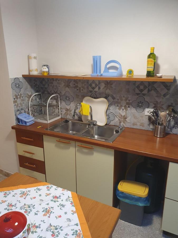 Apartamento La Casetta Della Zisa Palermo Exterior foto